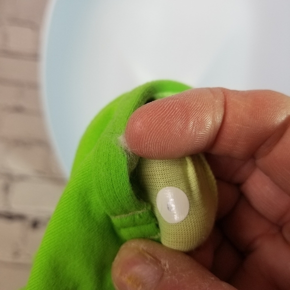 Lululemon power y apple green sports bra - Picture 4 of 6